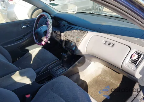 2002 Honda Accord 2.3 Lx from USA, damaged, VIN 1HGCG66532A085347